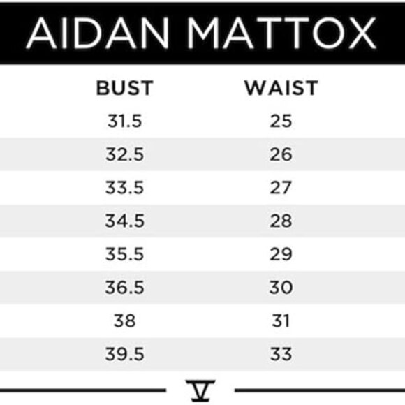 Aidan Mattox Crepe Mesh Cocktail Dress Black 10 - Picture 8 of 8